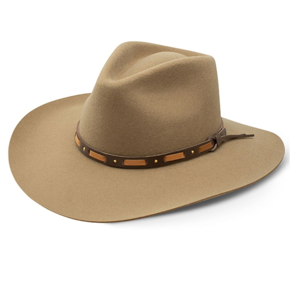 Stetson Hutchins 3X Felt Cowboy Hat